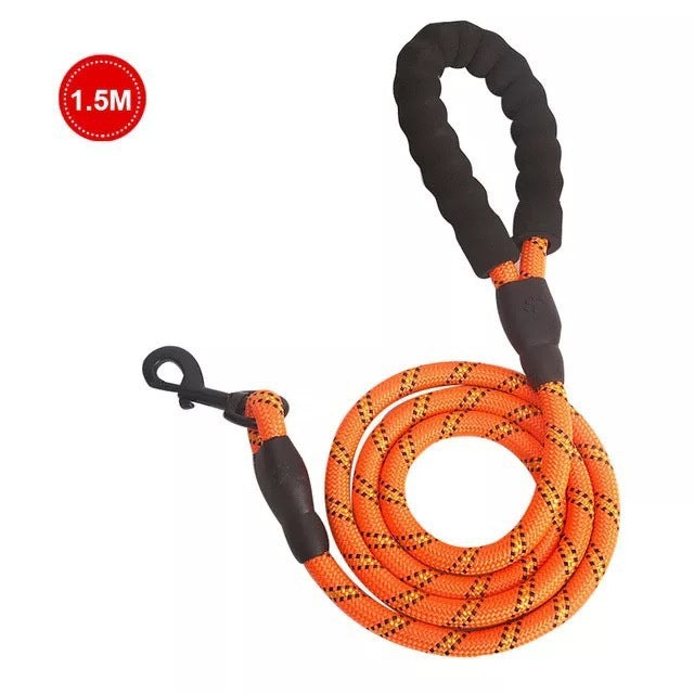 Small Medium Sized Pet Dog Luminous Leash Chain Puppies ee1b8751 3eb1 497d bdf2 edb86f70a8df