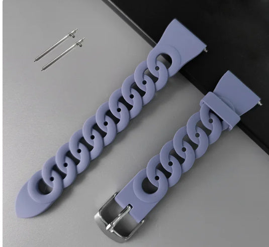 Smart Watch Ring Bracelet Silicone Universal Watch Wristband ee23dc3c 6a1d 484a 98a4 09f7e9ac6242