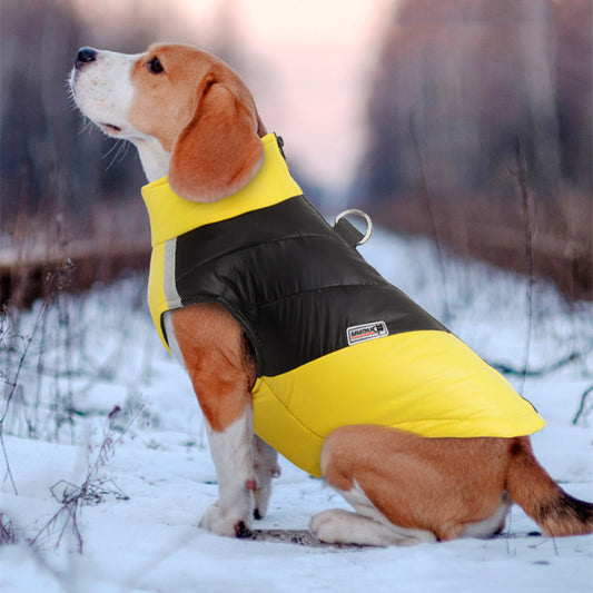 Pet Clothing Waterproof Reflective Dog Clothes Warm ee242f49 2f78 4006 a140 7bd73ce43041
