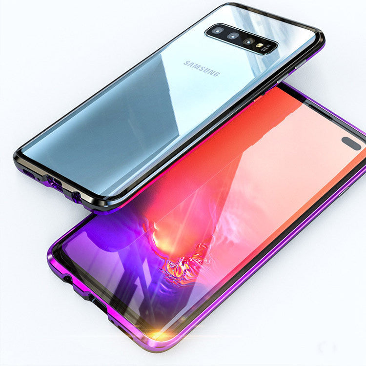 Mobile Phone Case With Double-sided Magneto Metal Edge ee355b9d 2bd9 4cf2 a57a 7c92c2088543