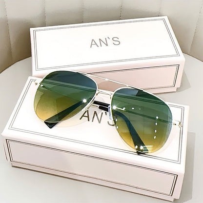 Big Face Driving UV Protection Riding Sun-resistant Sunglasses ee3c4427 2c70 41ae bd92 45e3efd82bcb