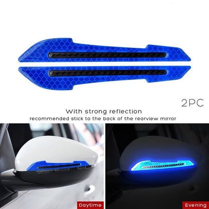 Creative Personality Rearview Mirror Warning Sticker Body Scratch Occlusion ee452020 6280 4744 98ea 642f74913d52