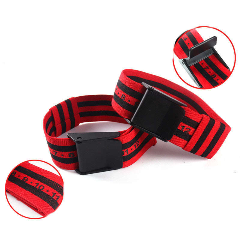 Limit blood flow training belt auxiliary strap ee4bcdcb a9ad 4640 b371 d765b7dd7958