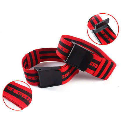 Limit blood flow training belt auxiliary strap ee4bcdcb a9ad 4640 b371 d765b7dd7958