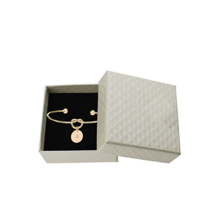 European And American Fashion Dead Knot Letter Bracelet ee528e00 6f10 429b be58 42d4ce315efc