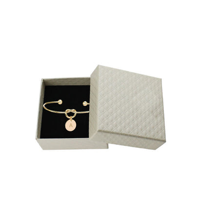 European And American Fashion Dead Knot Letter Bracelet ee528e00 6f10 429b be58 42d4ce315efc