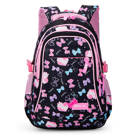 Schoolbag Middle School Student Ins Large Capacity Leisure Travel ee53cf99 13ce 415f 8ec7 23bbe2a9ba6b