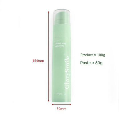 V34 Fruit Flavor Toothpaste Whitening Teeth Removing Yellow Odor Removing ee6015e4 9f2c 44a2 b0cc c0901b37f20d trans