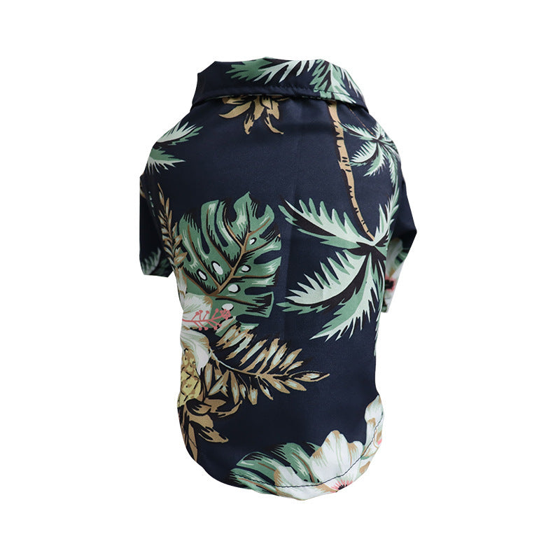 Dog Spring And Summer Thin Shirt Corgi Blue Cat Clothes ee617741 b2b5 4a66 a23e d92c7d7ad663