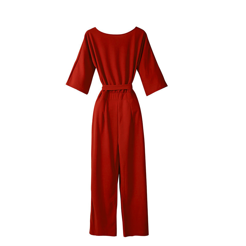 Fashion Detachable Belt Wide Leg Pants ee62a970 75c3 4e02 9406 c3e6dc9ec989 ff8526ee 5e91 4307 838c 6af588628b56