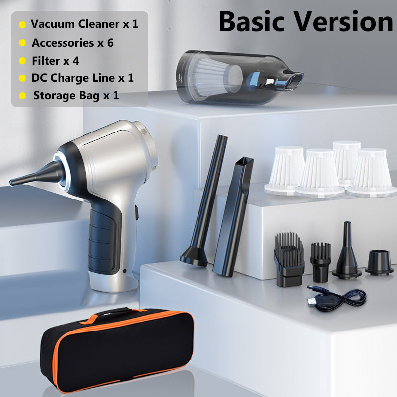 Car Mounted Brushless Handheld Inflatable  Vacuum Cleaner ee6740a8 e5a7 4fa5 8059 3ba56f90d17e