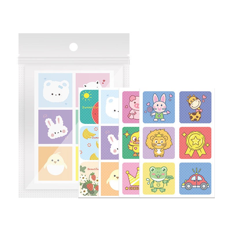 Outdoor Anti Bite Cartoon Non-woven Fabric Essential Oil Patch ee774b10 7e14 4e80 b507 e3abd8402311