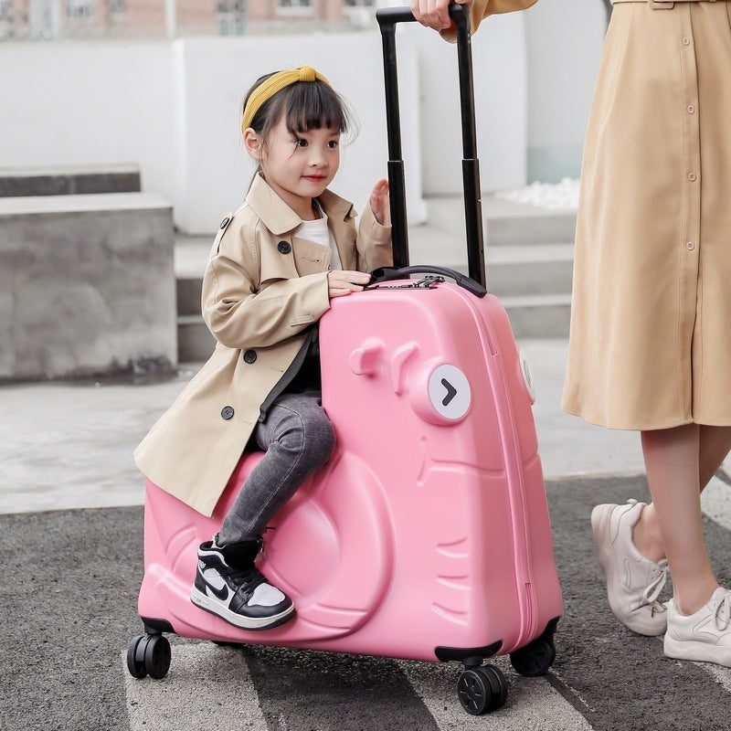 Children Can Sit On The Trolley Ride Suitcase ee933125 33a8 42aa bd37 9c219f43d3d5 fba05d7e 00f5 4333 9bdd dc15edf18768