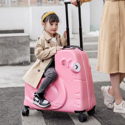 Children Can Sit On The Trolley Ride Suitcase ee933125 33a8 42aa bd37 9c219f43d3d5 fba05d7e 00f5 4333 9bdd dc15edf18768