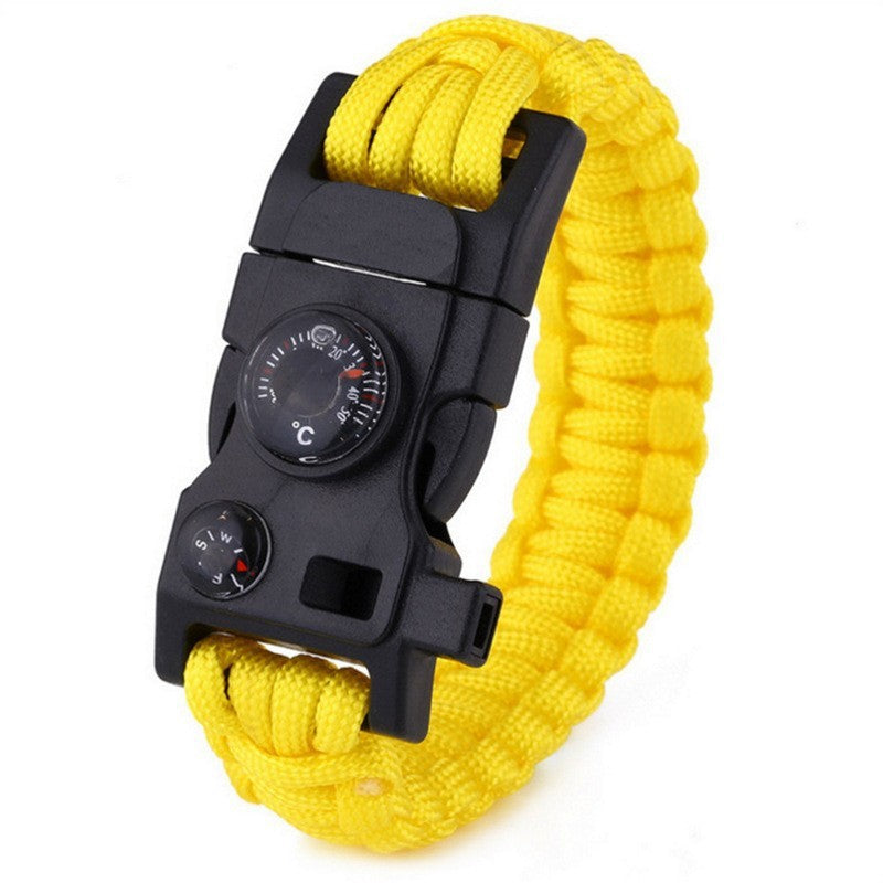 Outdoor Paracord Survival Parachute Cord Bracelet eeaa747d e69c 4813 8632 f7ab815a8b8a