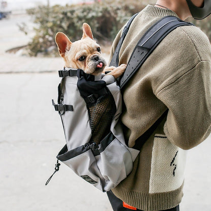 Pet Backpack Exposed, Ventilated, Breathable And Washable eeaa8f66 23dc 48b2 8ab9 b4b9d181bc54
