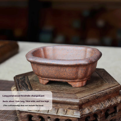 Purple Sand Flower Pot Handmade Miniature Desktop Pot eec24b9c 77e6 4867 a776 9fbab45b23a7 trans