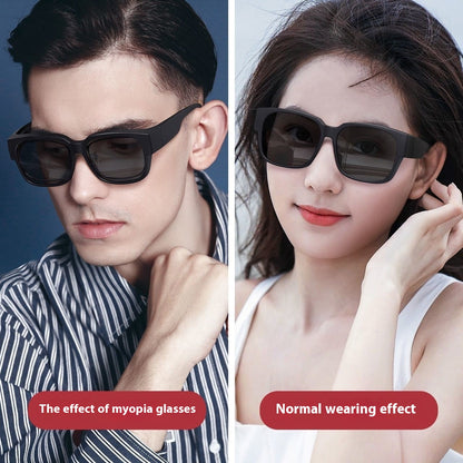 Myopia Sunglasses For Men's Driving And Fishing