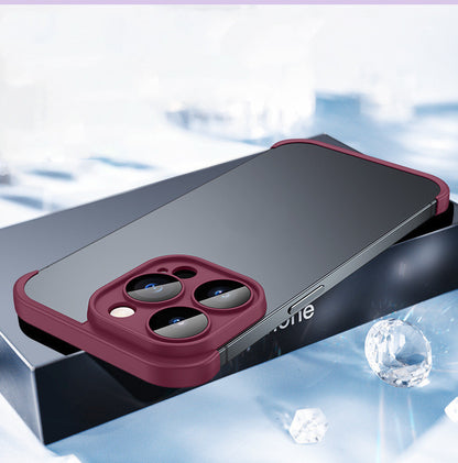Mobile Phone Case With Glass Lens Film TPU Without Frame eeef7088 241d 405c bb55 cca3da1b083e 4f24b343 b126 4150 8a93 ed268b1