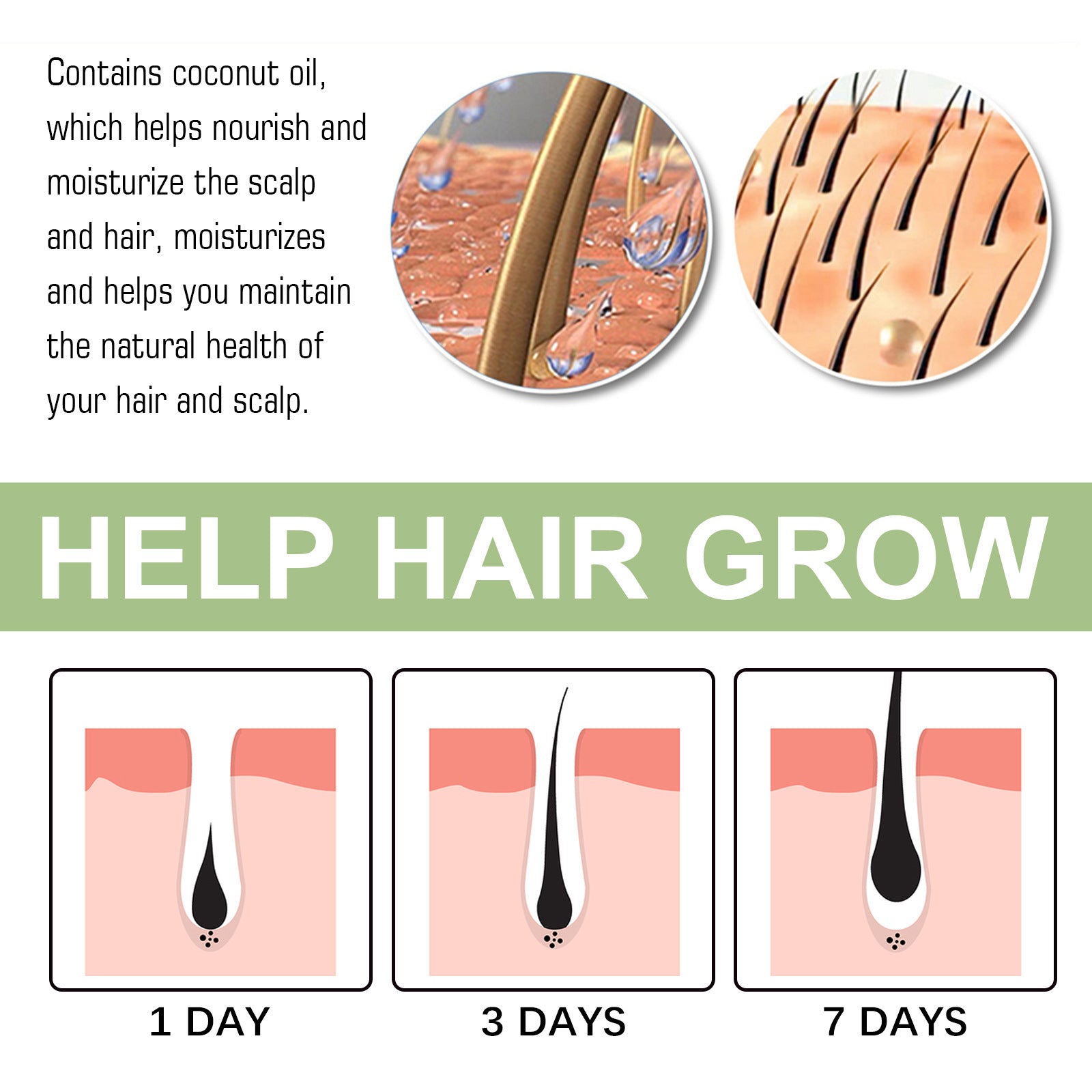 Herbal Dense Hair Oil Solid Anti-drop Strong Scalp Repair Soft And Smooth ef0c0206 6b85 42c5 8b82 e010aabf7d38
