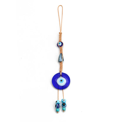 Evil Eye Bead Ornaments Wall Decoration Braided String Decoration Home Living Room Car ef0f419a d970 4d00 86fe 1d4d91588f53