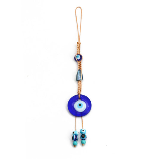 Evil Eye Bead Ornaments Wall Decoration Braided String Decoration Home Living Room Car ef0f419a d970 4d00 86fe 1d4d91588f53