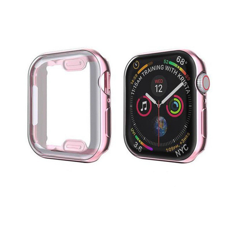 Suitable For Watch Case TPU Case ef0f958d e815 43bd a52b 8f8a76b3b6d8