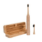 New Bamboo USB Rechargeable Electric Toothbrush ef1a1e51 cde8 4d3a 905f 157854f064e0