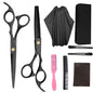 6 Inch Color Barber Scissors Hairdressing  Set - HD Wireless Product #8