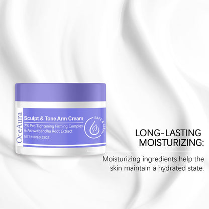 Styling And Tone Arm Firming Skin Cream