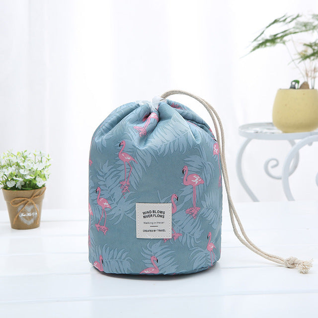 Bathroom classics makeup bag cosmetic bag