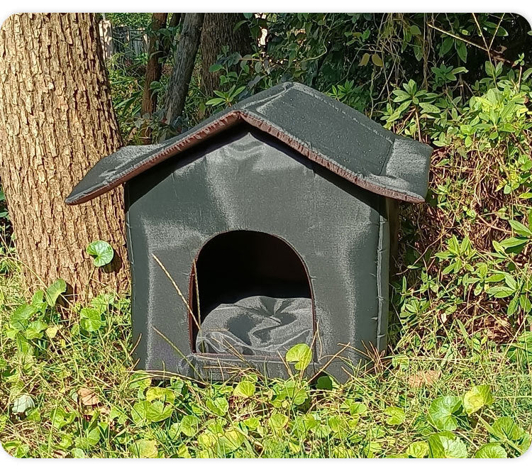 Outdoor Waterproof Shelter For Stray Cats ef29dd0c 9b28 42a7 a28f d0633fb28ef0
