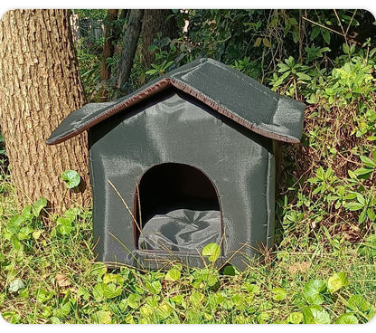 Outdoor Waterproof Shelter For Stray Cats ef29dd0c 9b28 42a7 a28f d0633fb28ef0
