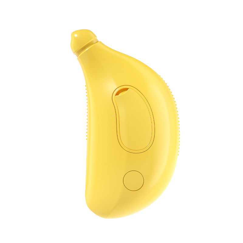 3 In 1 Pet Steam Brush Cat Dog Cleaning Steamy Spray Massage Beauty Comb Hair Removal Grooming Supplies Pets Accessories - HD Wireless Product #6