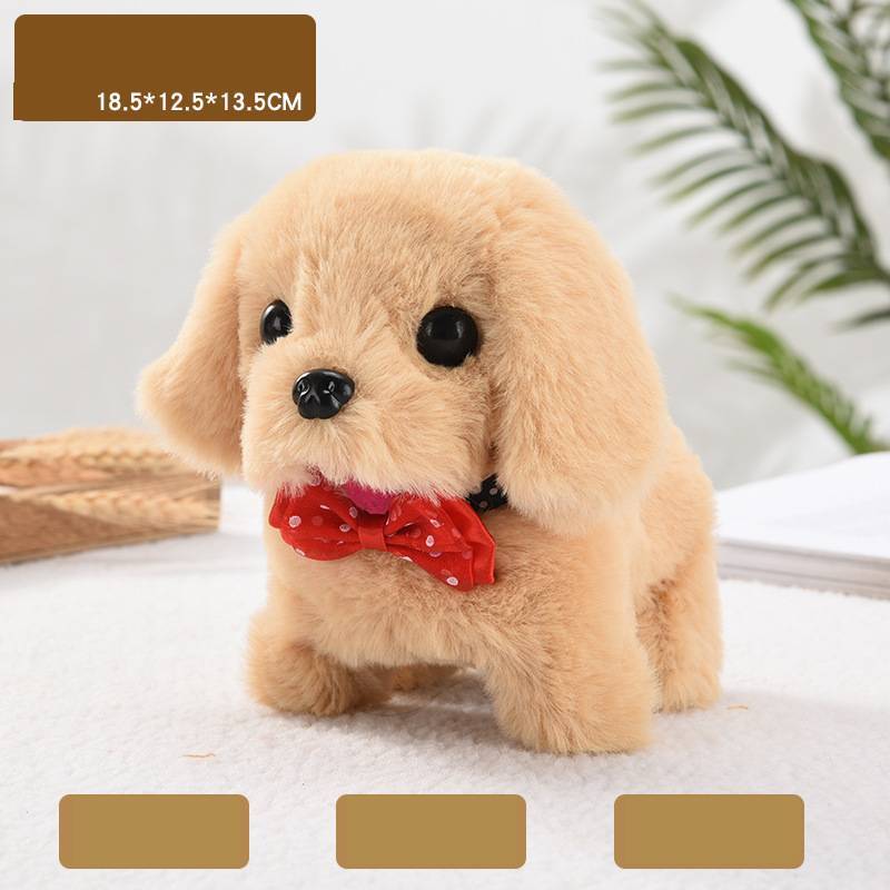Simulation Electric Dog Plush Children's Toy ef38a26b 9a5e 47e9 9657 a34433238da0