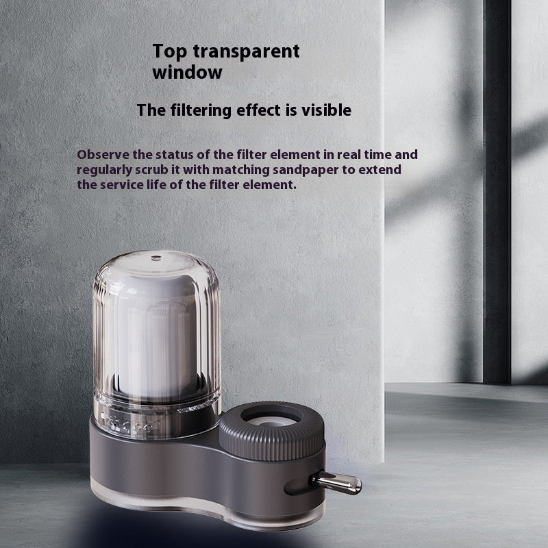 Kitchen Household Faucet Water Purifier Filter Faucet Tap Water Chlorine Removal Front Purifier ef39b9ac dfc2 4f6c a250 b10f0