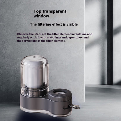 Kitchen Household Faucet Water Purifier Filter Faucet Tap Water Chlorine Removal Front Purifier ef39b9ac dfc2 4f6c a250 b10f0