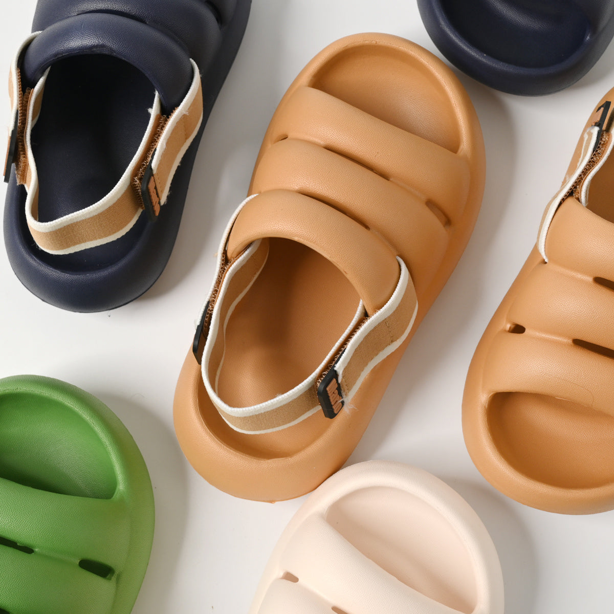 Children's Non-slip Two-way Anti Collision Safety Corner Hole Shoes ef3fd682 1a7a 44bd beda 715d8f572598