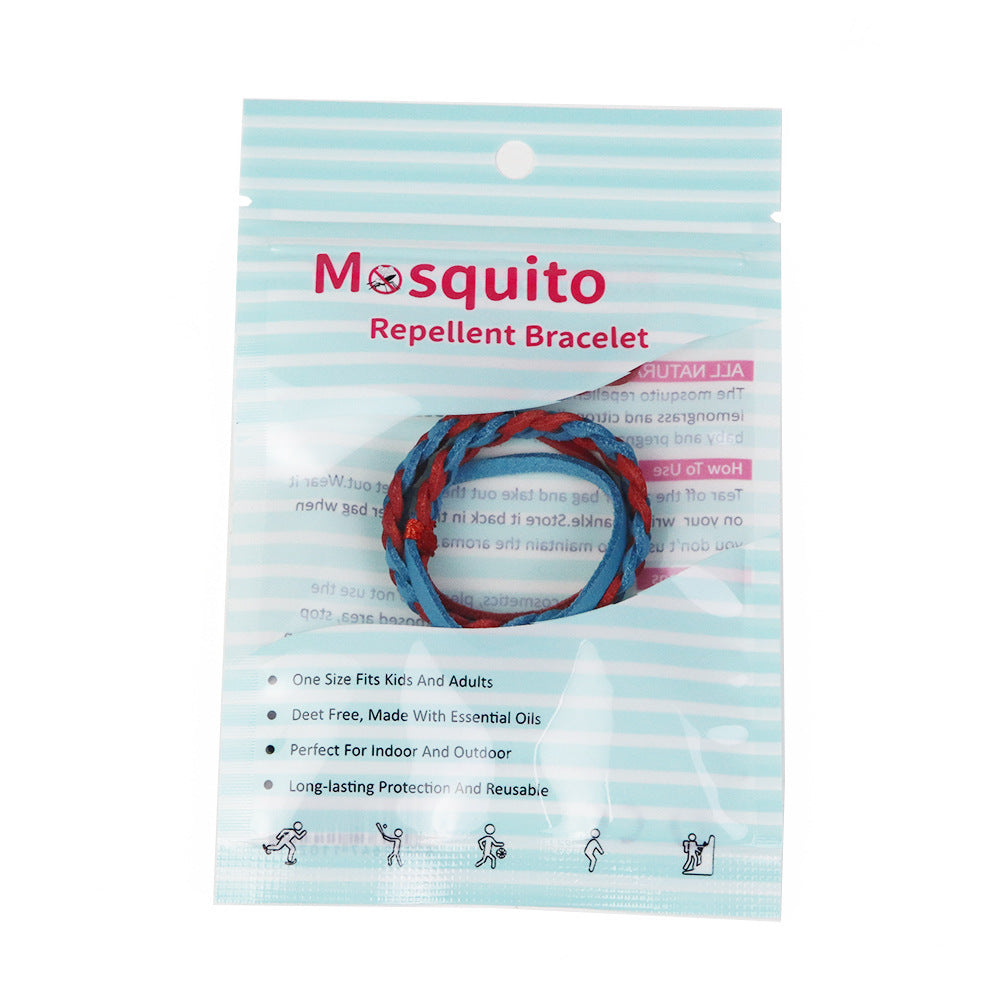 Plant Essential Oil Leather Mosquito Repellent Bracelet ef419500 66a7 46d9 91ba 858733542bf0