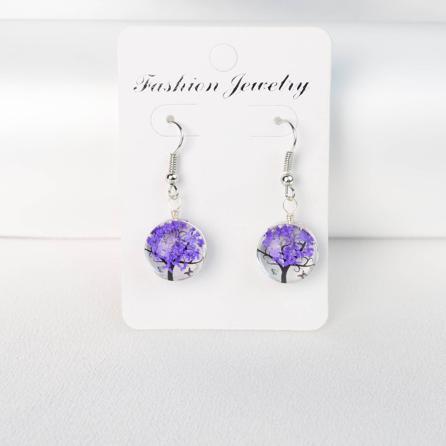 Mori Style Temperament Short Earrings ef4bbbf0 63d2 4f9a b20d 630babd4d529