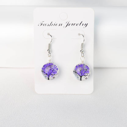 Mori Style Temperament Short Earrings ef4bbbf0 63d2 4f9a b20d 630babd4d529