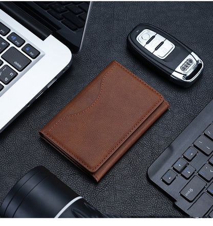 MagSafe Magnetic Card Holder Tri-fold Wallet Card Holder ef4fae3d 2df2 43ec 8f24 c409f7358c86
