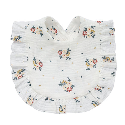 Baby Cotton Printed Gauze Bib ef57a965 0b78 41c9 958d 7a7948ad596d