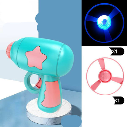 Pet Toy Dog Cat LED Light Toy Luminous Children's Party Toy Bamboo Dragonfly Toy Training Toy Pet Throw Launcher ef6181ab fa0