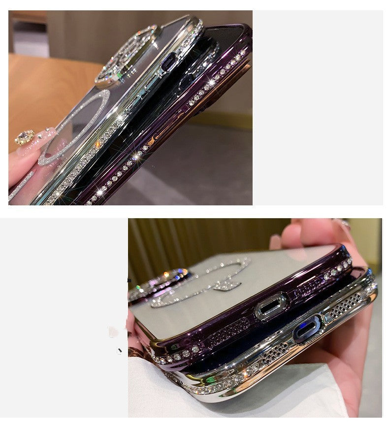 Wireless Magnetic All-inclusive Drop-resistant Phone Case ef6430fe 5ec5 4309 aa4c de8cca99d80d