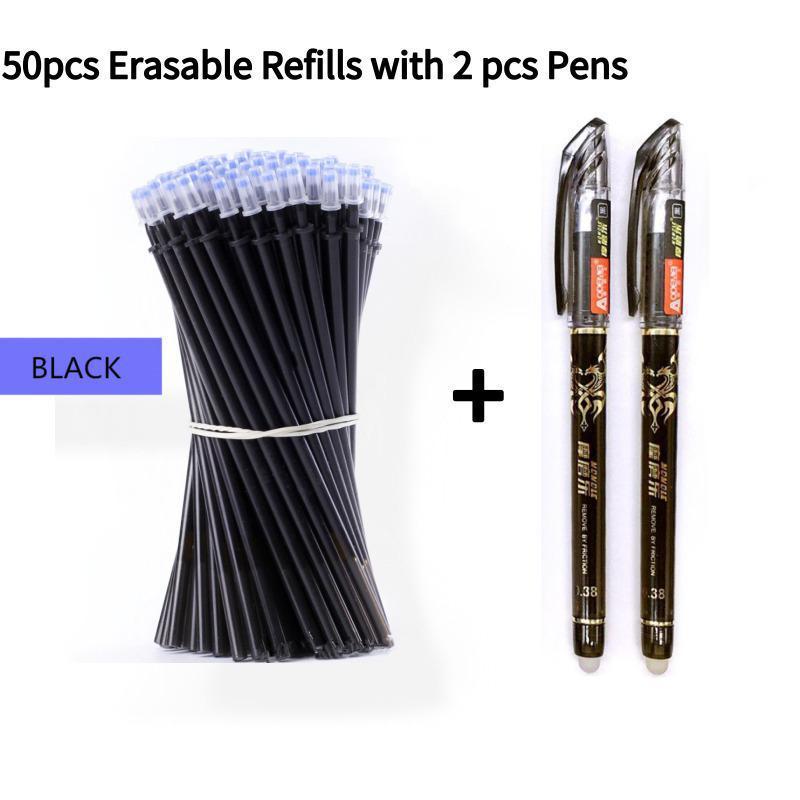 Erasable Gel Pen Can Be Wiped And Easy To Erase Magic Rubbing Heat Friction Correction ef6527cd 932a 432a 90ac a3b8208b8773