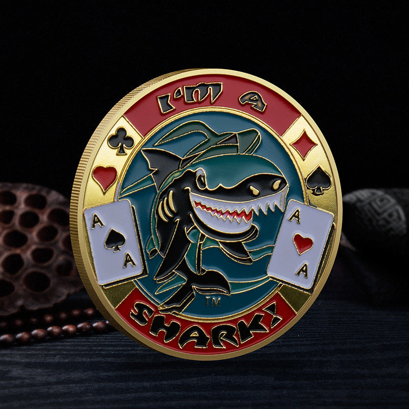 Las Vegas Poker Chips Lucky Press Coins ef6d0889 21ef 4a9e 90fc 4404772d9777