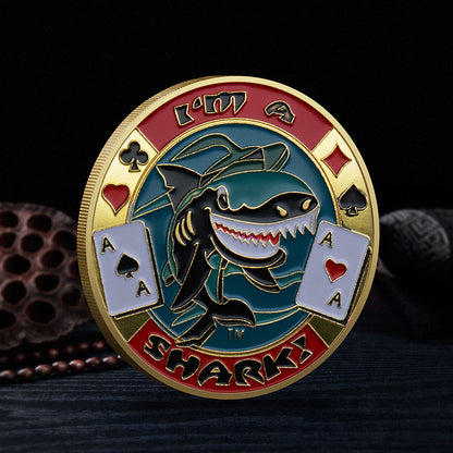 Las Vegas Poker Chips Lucky Press Coins ef6d0889 21ef 4a9e 90fc 4404772d9777