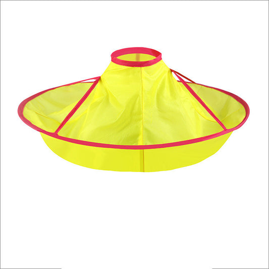 Toddler Family Children Hairdressing Small Haircut Bib ef71097e 0988 4a60 8fac 91a1e7981bf0