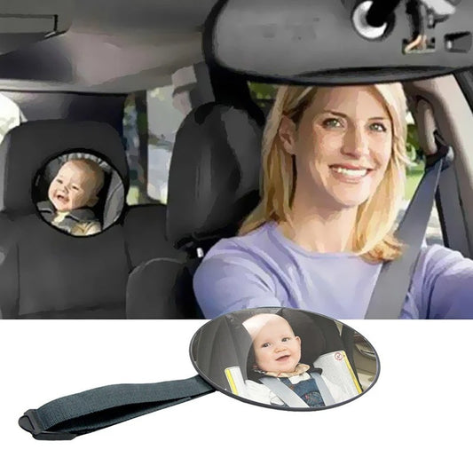 Baby Safety Seat Rearview Mirror Children Sight Glass ef72a12f 7b8d 4196 8332 7a5bfcb9e176